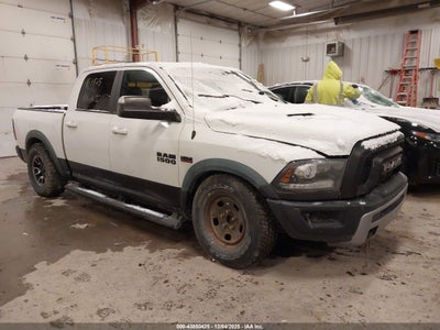 RAM 1500 2017