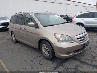HONDA ODYSSEY 2005
