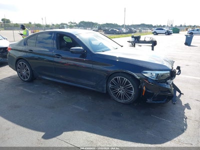BMW 540I 2020