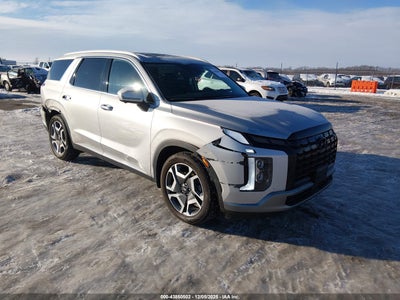 HYUNDAI PALISADE 2025
