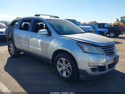 CHEVROLET TRAVERSE 2016