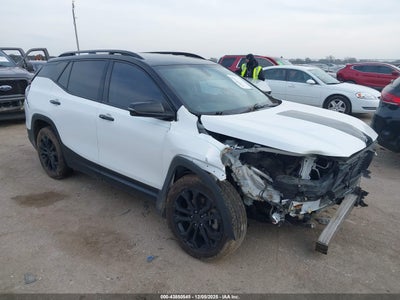 GMC TERRAIN 2019