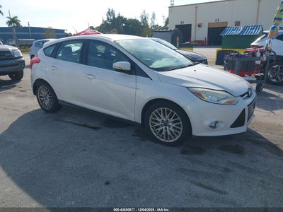 FORD FOCUS 2012