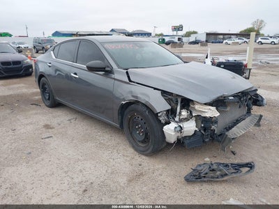 NISSAN ALTIMA 2024