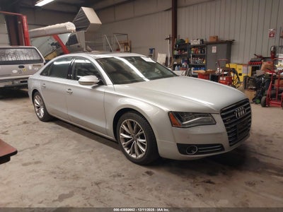 AUDI A8 L 2011