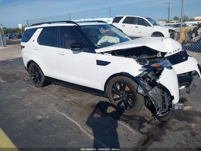 LAND ROVER DISCOVERY 2020