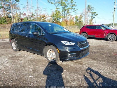 CHRYSLER PACIFICA 2025