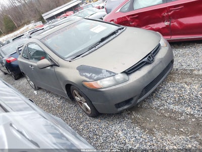 HONDA CIVIC 2007