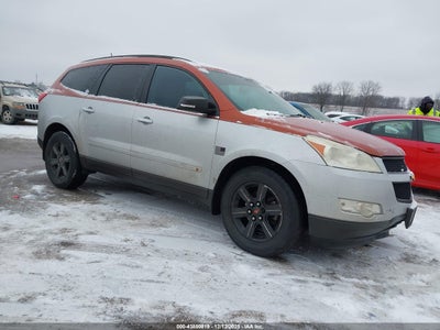 CHEVROLET TRAVERSE 2010