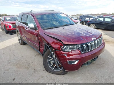 JEEP GRAND CHEROKEE WK 2022