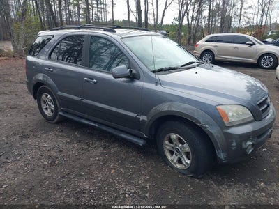 KIA SORENTO 2005