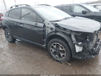 SUBARU CROSSTREK 2019