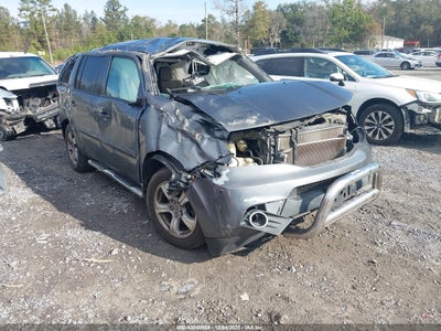 HONDA PILOT 2012