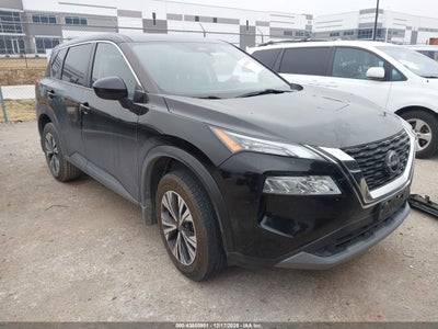 NISSAN ROGUE 2023