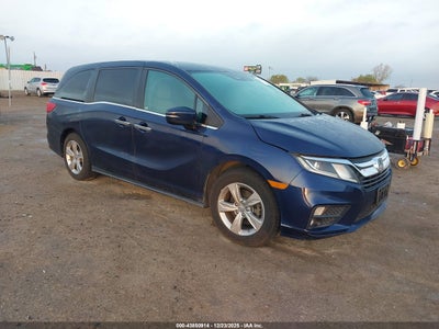 HONDA ODYSSEY 2019