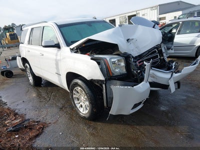 GMC YUKON 2015