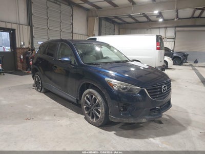 MAZDA CX-5 2016