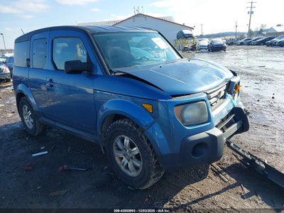 HONDA ELEMENT 2007