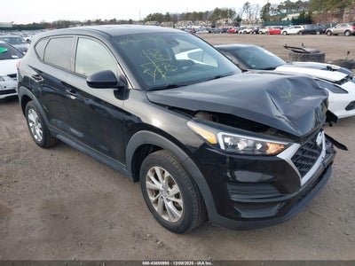 HYUNDAI TUCSON 2021