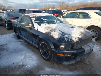 FORD MUSTANG 2007