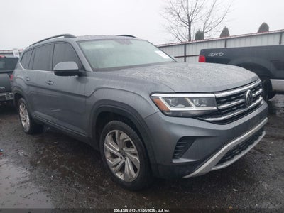 VOLKSWAGEN ATLAS 2021