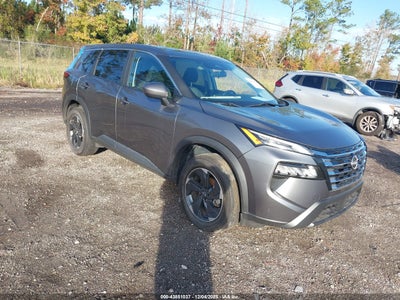 NISSAN ROGUE 2024