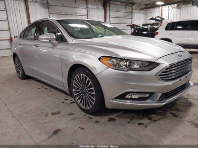 FORD FUSION 2017