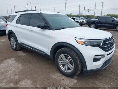 FORD EXPLORER 2022