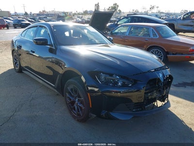 BMW I4 GRAN COUPE 2024