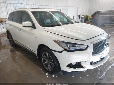 INFINITI QX60 2016