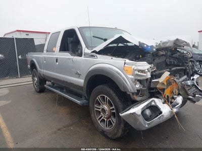 FORD F-250 2011