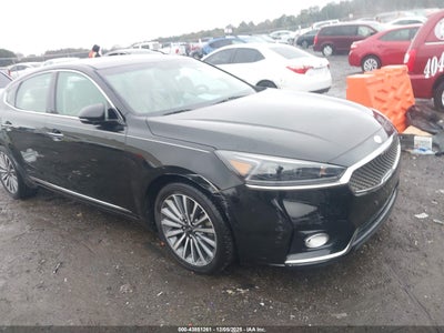 KIA CADENZA 2017