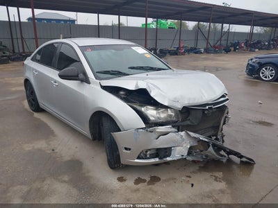 CHEVROLET CRUZE 2013