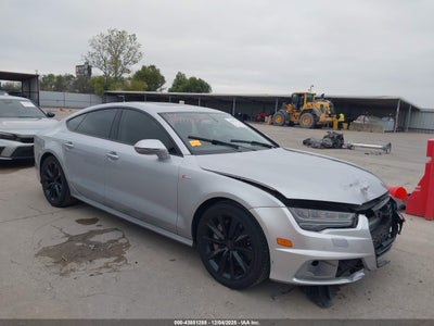 AUDI A7 2016