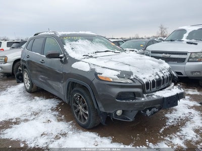 JEEP CHEROKEE 2015