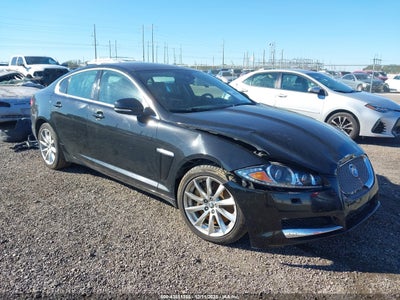 JAGUAR XF 2013