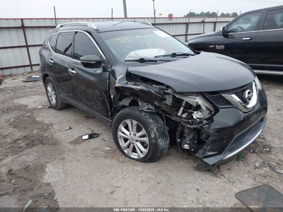 NISSAN ROGUE 2015