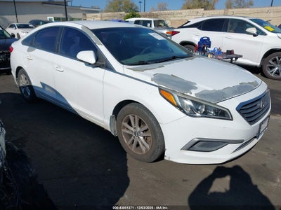 HYUNDAI SONATA 2016