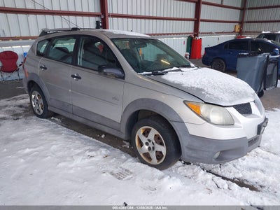 PONTIAC VIBE 2004