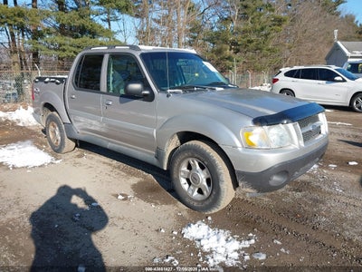 FORD EXPLORER SPORT TRAC 2004