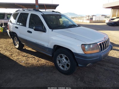 JEEP GRAND CHEROKEE 2001