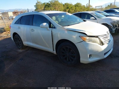 TOYOTA VENZA 2011