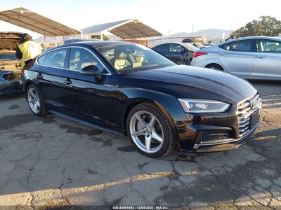 AUDI A5 2019