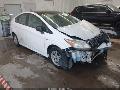 TOYOTA PRIUS 2010