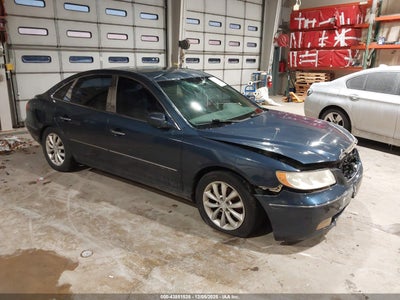 HYUNDAI AZERA 2006