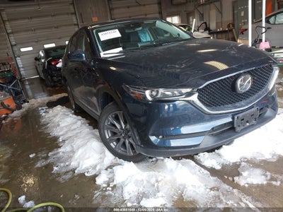 MAZDA CX-5 2020
