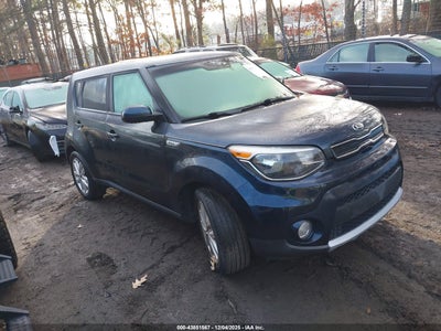 KIA SOUL 2018