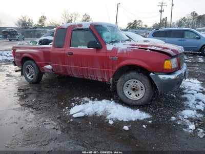 FORD RANGER 2002