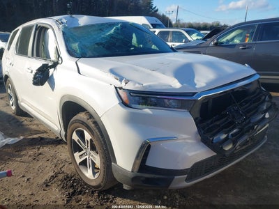 HONDA PILOT 2024
