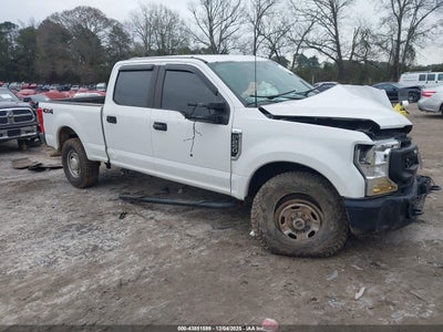 FORD F-250 2022
